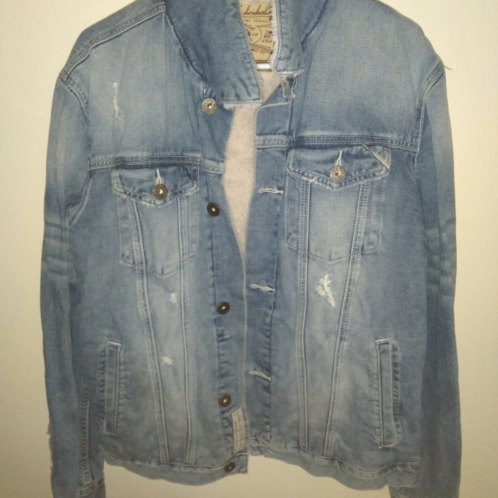 Cult of Individuality Vintage jacket